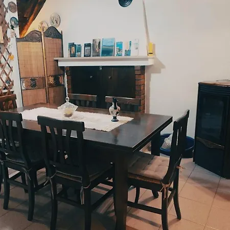 Lägenhet Casa Al Ghetto Pitigliano
